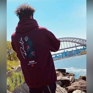 Primitive x Naruto Shippuden x
Itachi Hoodie Sweatshirt